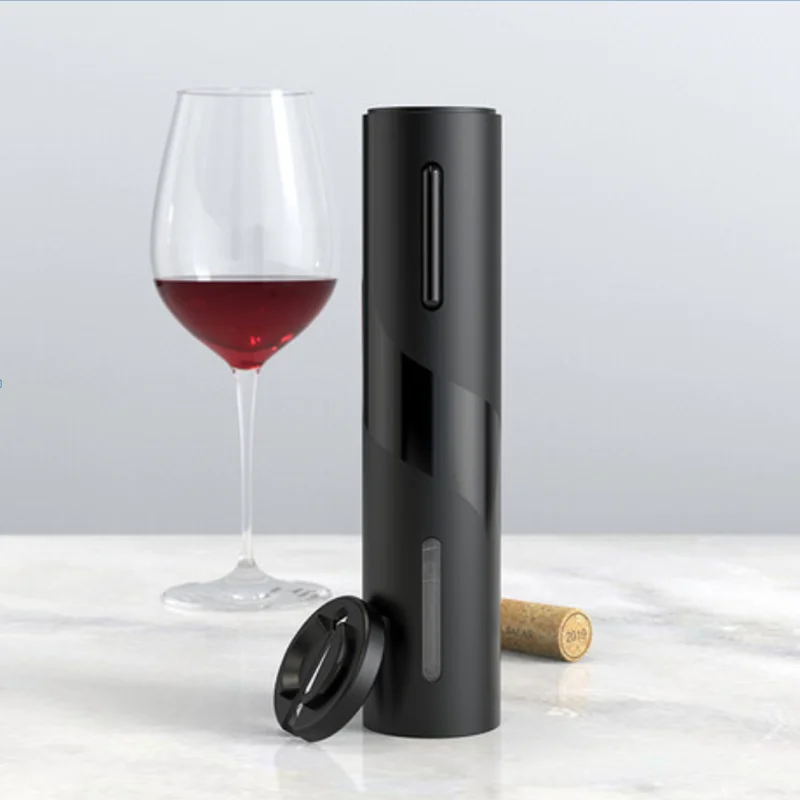 Youpin Electric Wine Opener 4 in 1 Wine Opener Automatic Bottle Opener Set for Home Corkscrew Kitchen Accessories
Youpin Electric Wine Opener 4 in 1 Wine Opener Automatic Bottle Opener Set for Home Corkscrew Kitchen Accessories