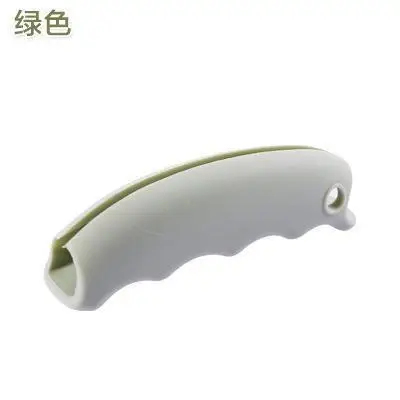 Силиконовая ручка для пакета
Силиконовая ручка для пакета