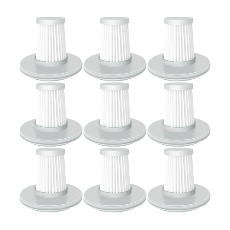 HEPA Filter Replacement For XIAOMI MIJIA MJCMY01DY Vacuum Mite Remover,Replacement Parts Of Hand-Held Mite Remover
HEPA Filter Replacement For XIAOMI MIJIA MJCMY01DY Vacuum Mite Remover,Replacement Parts Of Hand-Held Mite Remover