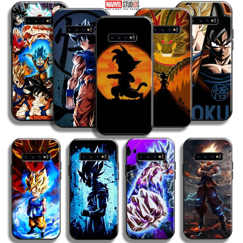 Anime Dragon Ball For Samsung Galaxy S10 5G S10 Plus Lite S10E S10 Phone Case Silicone Cover Soft Black Carcasa Back TPU
Anime Dragon Ball For Samsung Galaxy S10 5G S10 Plus Lite S10E S10 Phone Case Silicone Cover Soft Black Carcasa Back TPU