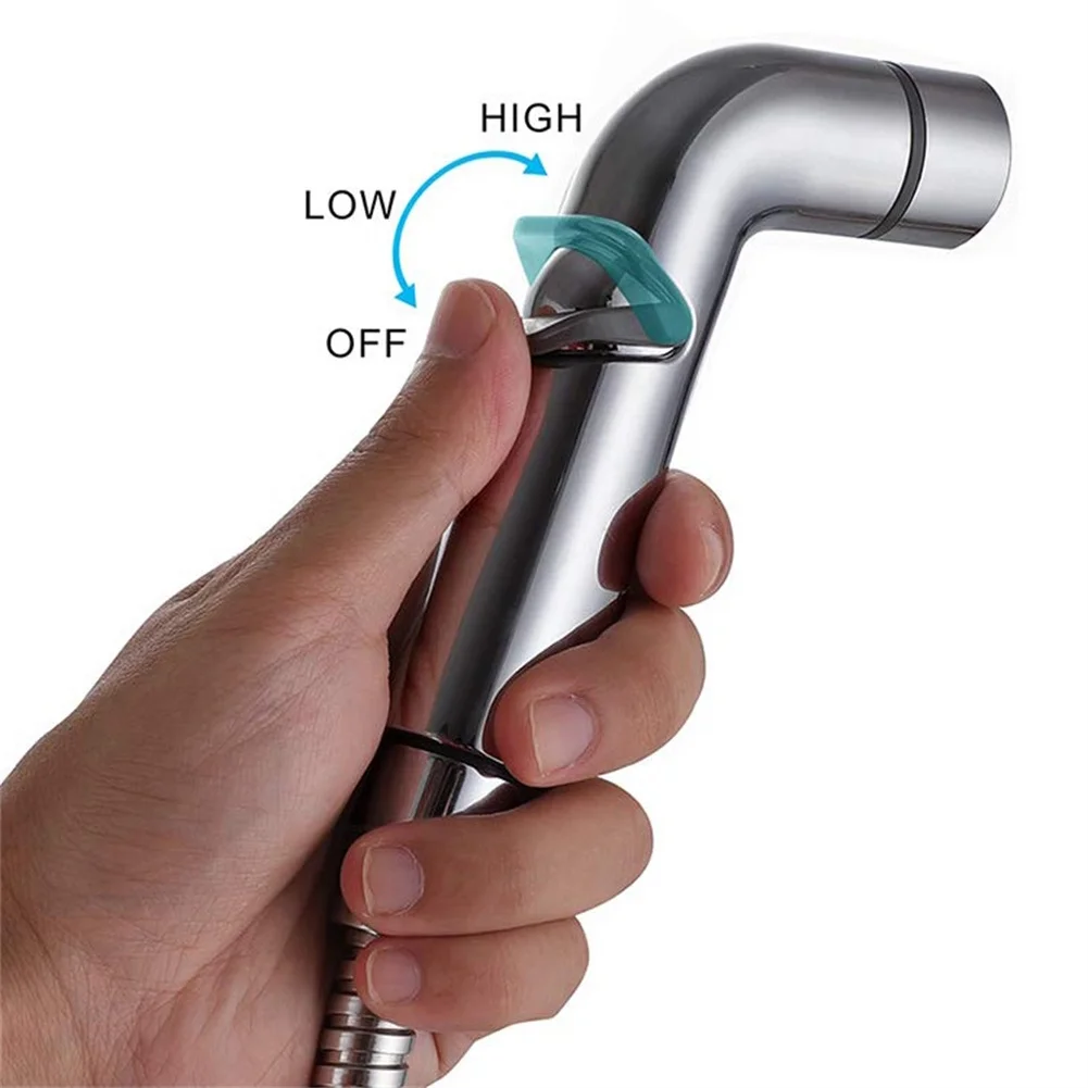 Adjustable Toilet Bidet Sprayer Handheld Bidet Toilet Sprayer Cloth Diaper Sprayer Baby Shower Water Pressure Spray Attachment
Adjustable Toilet Bidet Sprayer Handheld Bidet Toilet Sprayer Cloth Diaper Sprayer Baby Shower Water Pressure Spray Attachment