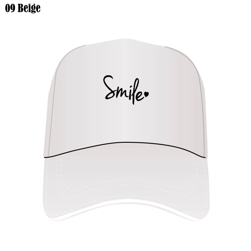 Шляпа с надписью Smile женская, уличная Панама с плоским козырьком, в простом стиле, с принтом надписи, сетчатая, с плоским козырьком
Шляпа с надписью Smile женская, уличная Панама с плоским козырьком, в простом стиле, с принтом надписи, сетчатая, с плоским козырьком
