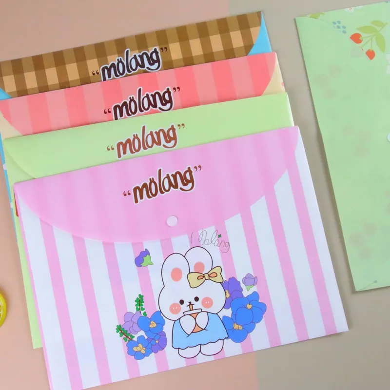 Cute Students Fresh A4 Paper File Bag Creative Office Storage Information Bag File Folder
Cute Students Fresh A4 Paper File Bag Creative Office Storage Information Bag File Folder