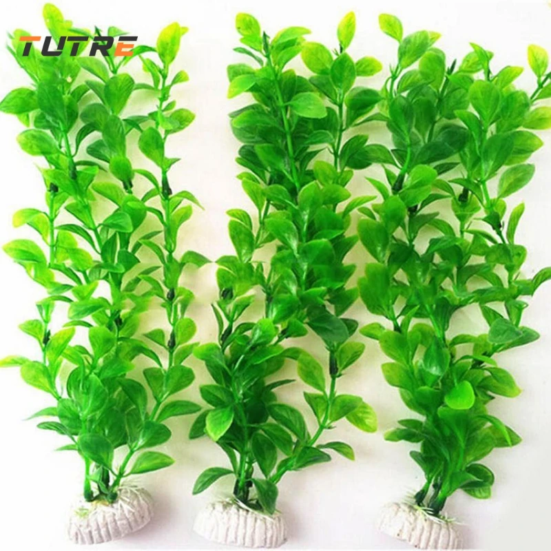 Fish Tank Simulation Water Plants 25cm Long Plastic Green Grass Aquarium Accessories Fish Tank Decoration Fake Water Plants
Fish Tank Simulation Water Plants 25cm Long Plastic Green Grass Aquarium Accessories Fish Tank Decoration Fake Water Plants