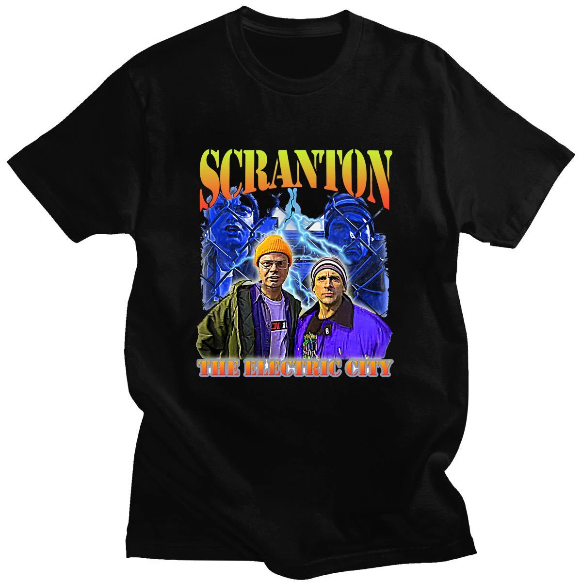 Летняя 100% хлопковая футболка для офиса Dunder Mifflin длинная футболка для ТВ-шоу Scranton Мужская винтажная Высококачественная хлопковая Футболка У...
Летняя 100% хлопковая футболка для офиса Dunder Mifflin длинная футболка для ТВ-шоу Scranton Мужская винтажная Высококачественная хлопковая Футболка У...