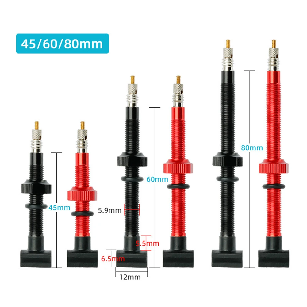 Bicycle Tubeless Tire Valve 45mm French Mouth Copper Core Aluminum Alloy Bike Road Mountain Bike Accessories Equipments
Bicycle Tubeless Tire Valve 45mm French Mouth Copper Core Aluminum Alloy Bike Road Mountain Bike Accessories Equipments