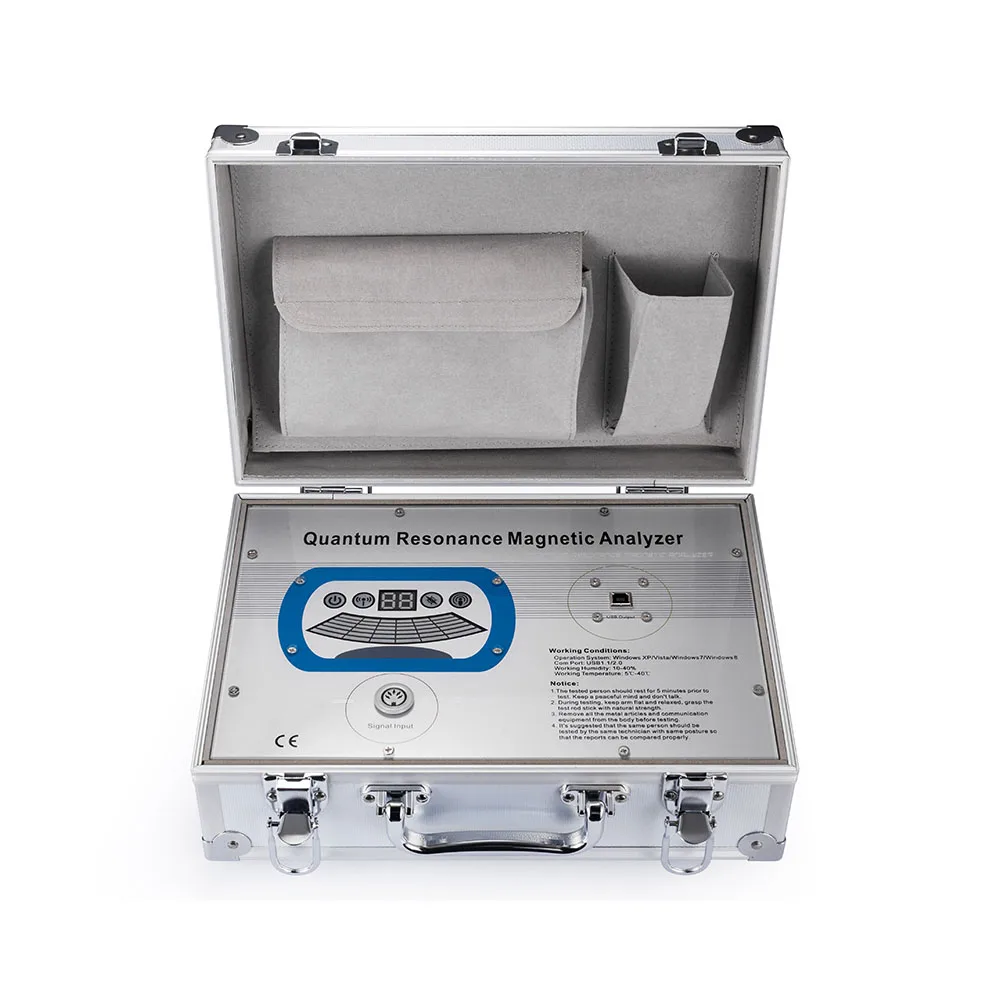 Wholesale large model magnetic resonance health analyzer
Wholesale large model magnetic resonance health analyzer