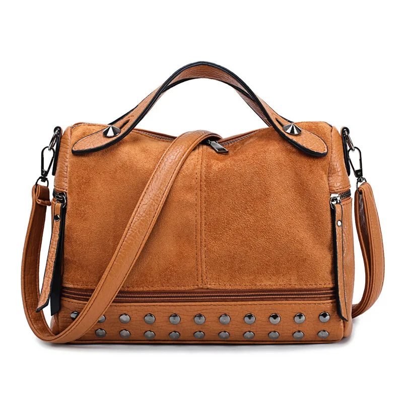 Female bag hot style rivet euramerican fashion grind arenaceous locomotive with the bag lady one shoulder bag
Female bag hot style rivet euramerican fashion grind arenaceous locomotive with the bag lady one shoulder bag