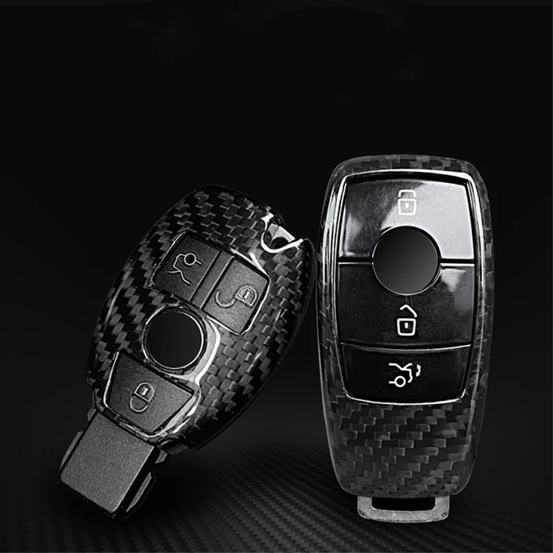 Настоящее углеродное волокно для Mercedes benz W222 S Класс E Класс W213 C-класс W205 GLC X253 чехол для автомобильного ключа отделка автомобильные аксессуар...
Настоящее углеродное волокно для Mercedes benz W222 S Класс E Класс W213 C-класс W205 GLC X253 чехол для автомобильного ключа отделка автомобильные аксессуар...