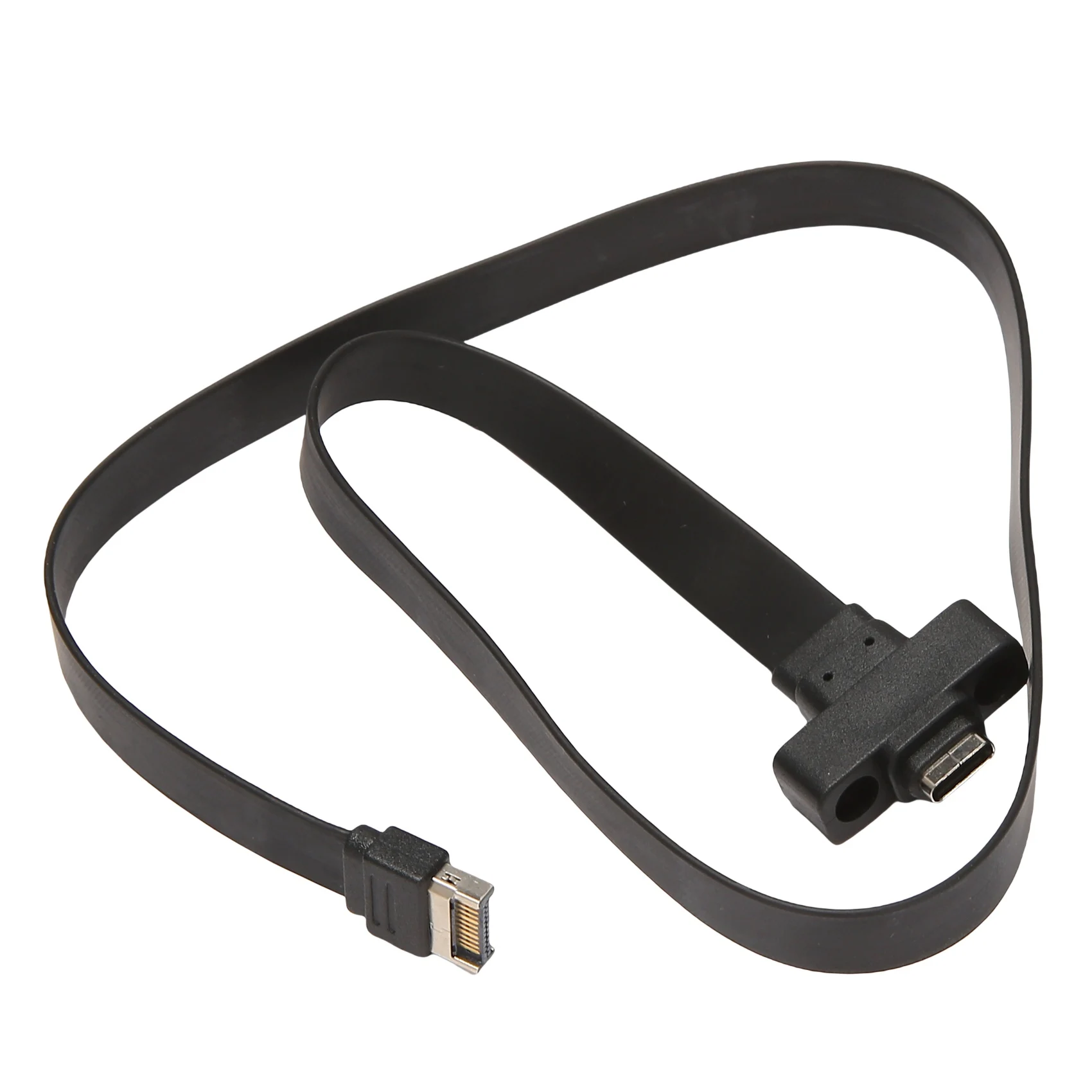 Удлинительный кабель USB 3 1 с передней панелью типа E на Тип C внутренний адаптер Gen 2