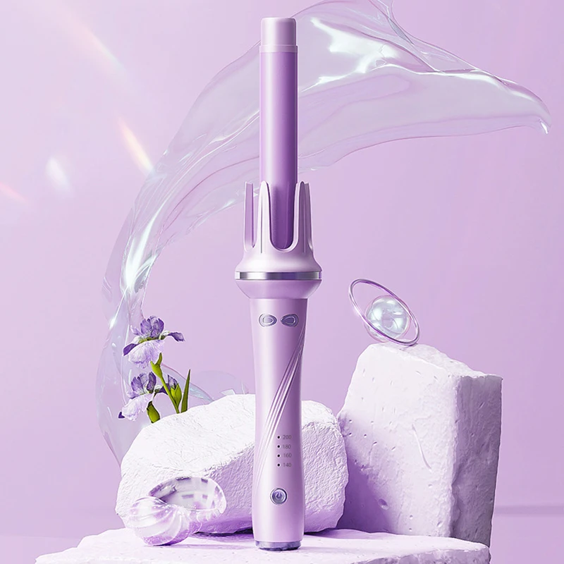 New 32mm Automatic Hair Curler Ceramic Hair Crler Hairdressing curling iron Fast Heating 3 Gears Adjustable Wavey Household
New 32mm Automatic Hair Curler Ceramic Hair Crler Hairdressing curling iron Fast Heating 3 Gears Adjustable Wavey Household