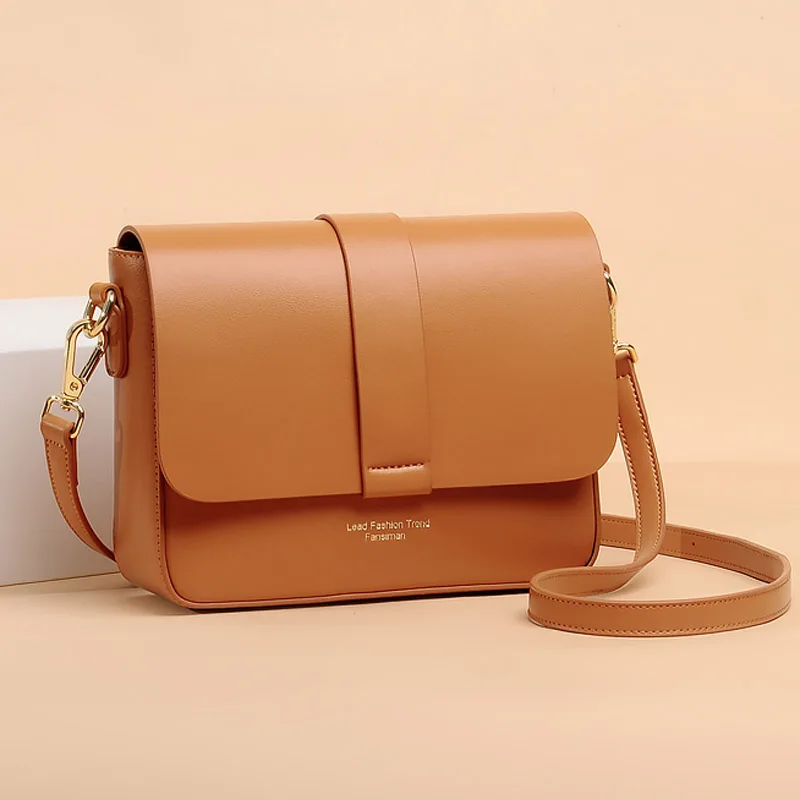 New Women Shoulder Bag Solid Color Clutch Ladies Bags for 2023 Shoulder Bag Small Crossbody Bag Sac A Main Bolsa Feminina Bolsos
New Women Shoulder Bag Solid Color Clutch Ladies Bags for 2023 Shoulder Bag Small Crossbody Bag Sac A Main Bolsa Feminina Bolsos