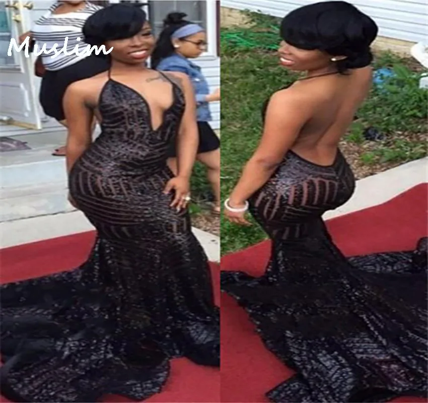 Sexy Black Sequin Evening Dress 2022 Deep V Neck Mermaid Black Girls Prom Dresses Backless Dinner Party Dress Vestidos De Fiest
Sexy Black Sequin Evening Dress 2022 Deep V Neck Mermaid Black Girls Prom Dresses Backless Dinner Party Dress Vestidos De Fiest