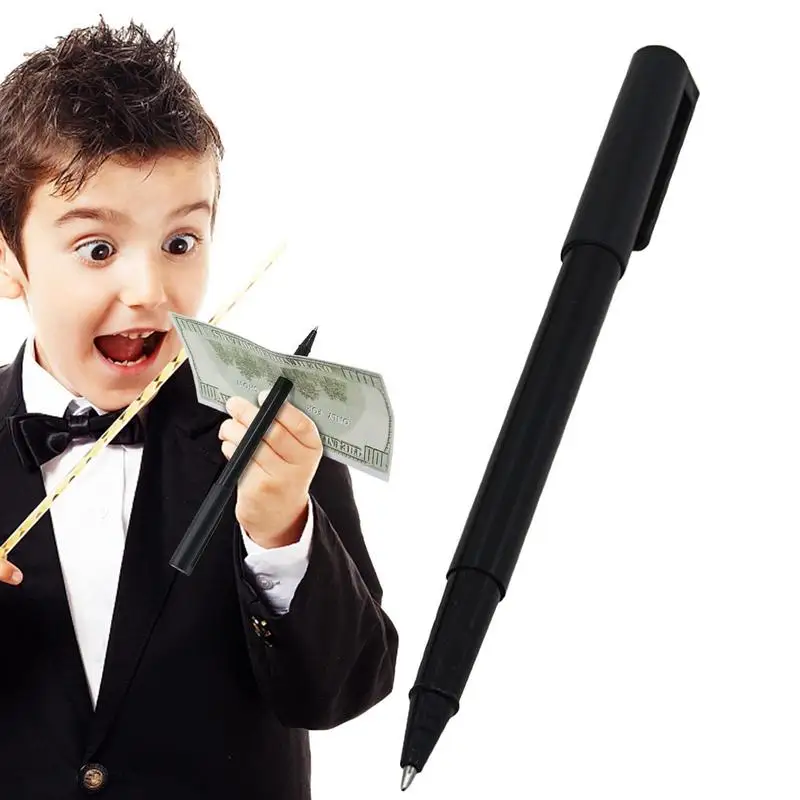 Волшебные реквизиты для взрослых, волшебная ручка, проникающая в руку, бумажный доллар, купюр и волшебный карандаш, ручка для фокусов, для магических представлений, искусственные характеристики
Волшебные реквизиты для взрослых, волшебная ручка, проникающая в руку, бумажный доллар, купюр и волшебный карандаш, ручка для фокусов, для магических представлений, искусственные характеристики