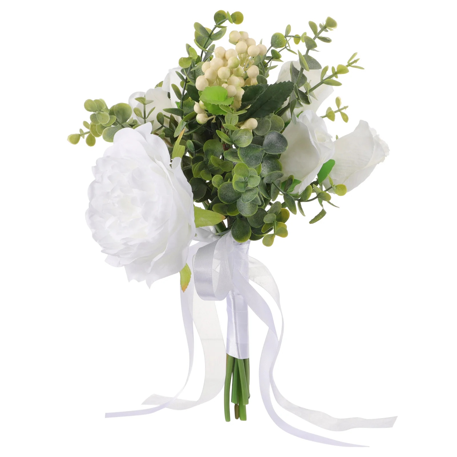 Decorative Realistic Wedding Multipurpose Wedding Rose Bouquet Bride Holding Bouquet Bridal Bouquet Artificial Rose Bouquet
Decorative Realistic Wedding Multipurpose Wedding Rose Bouquet Bride Holding Bouquet Bridal Bouquet Artificial Rose Bouquet