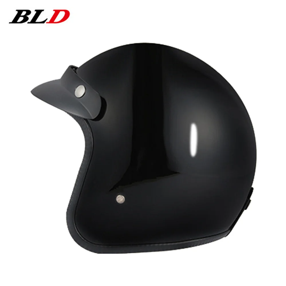 Retro Open Face 3/4 Motorcycle Helmet Motorbike Helmet Moto Motocross Helmets Cafe Racer Men Women DOT Approved Casque Capacete 
Retro Open Face 3/4 Motorcycle Helmet Motorbike Helmet Moto Motocross Helmets Cafe Racer Men Women DOT Approved Casque Capacete