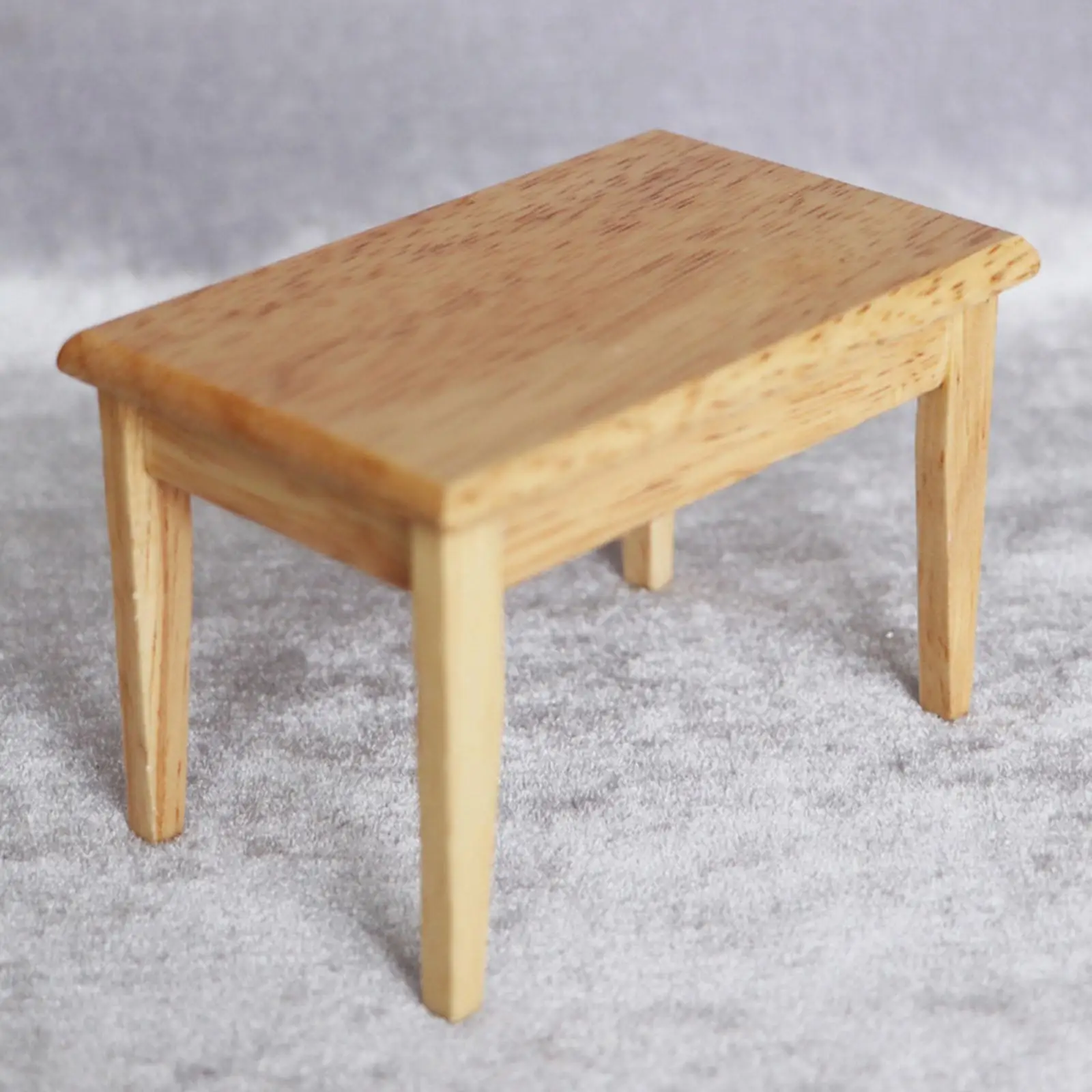 1:12TH Dollhouse Dining Table Set Simulation for Doll Accessories Kids Gifts
1:12TH Dollhouse Dining Table Set Simulation for Doll Accessories Kids Gifts
