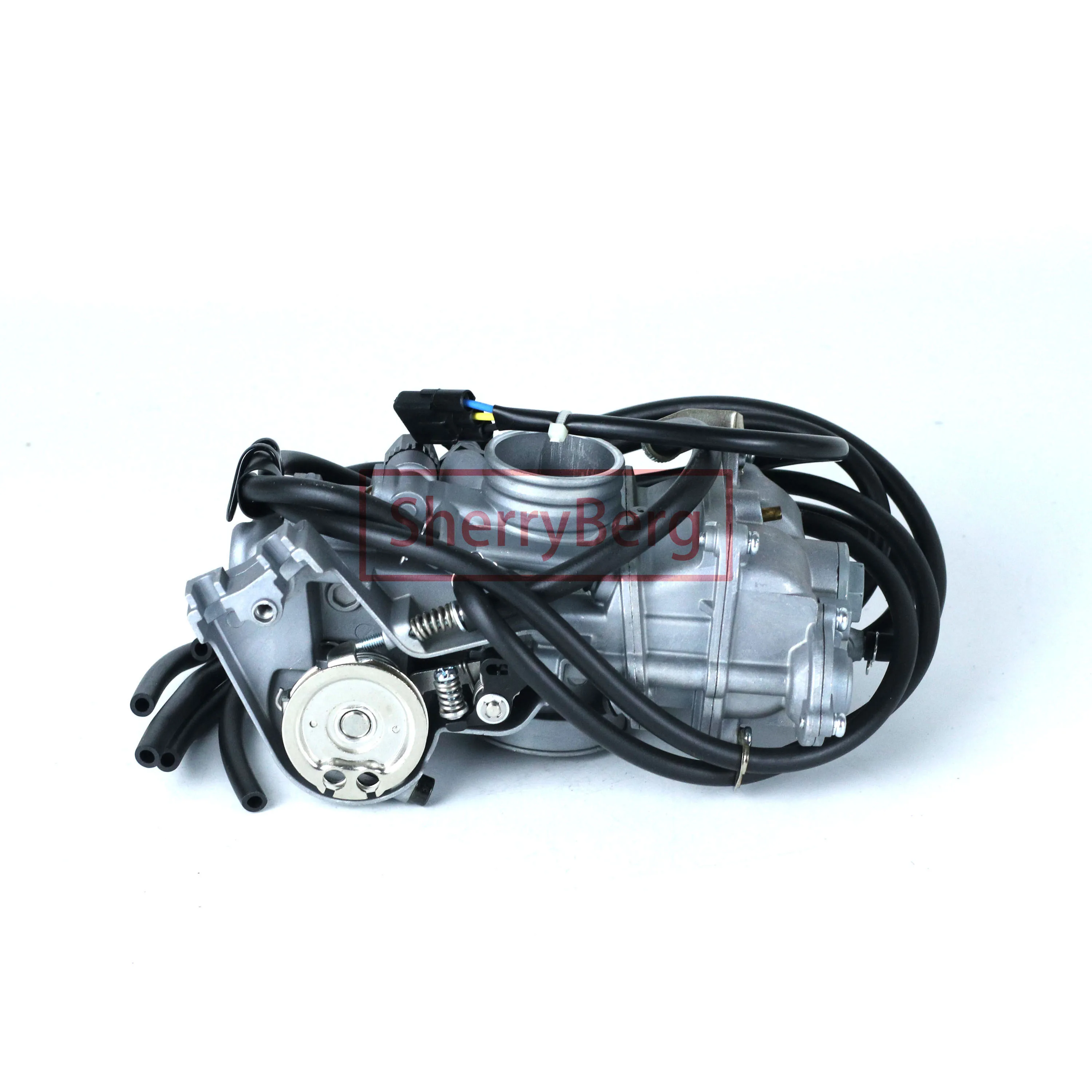 Карбюратор SherryBerg для HONDA CRF150R CRF150RB FCR Carb CRF 150R 07-18 и Suzuki RMZ450
Карбюратор SherryBerg для HONDA CRF150R CRF150RB FCR Carb CRF 150R 07-18 и Suzuki RMZ450