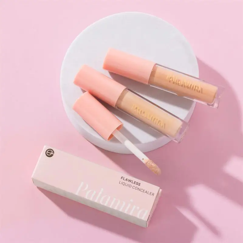 Palamira Face Repair Concealer Foundation Cream Waterproof Long Lasting Brightening Skin 3D Base Makeup
Palamira Face Repair Concealer Foundation Cream Waterproof Long Lasting Brightening Skin 3D Base Makeup