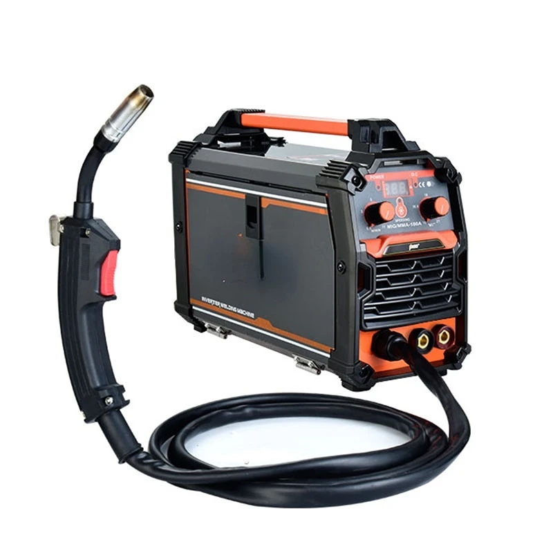 CE Approved OEM Acceptable Gasless Flux Mini MIG Welder/Mini MIG Welding Machine
CE Approved OEM Acceptable Gasless Flux Mini MIG Welder/Mini MIG Welding Machine