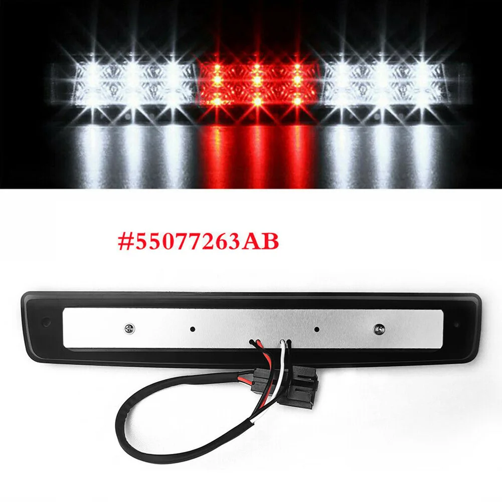 1pc LED Third Brake Tail Light Waterproof Rear Tail Light Black Lens For Dodge Ram 1500/2500/3500 Bike Cycling Portable Light
1pc LED Third Brake Tail Light Waterproof Rear Tail Light Black Lens For Dodge Ram 1500/2500/3500 Bike Cycling Portable Light