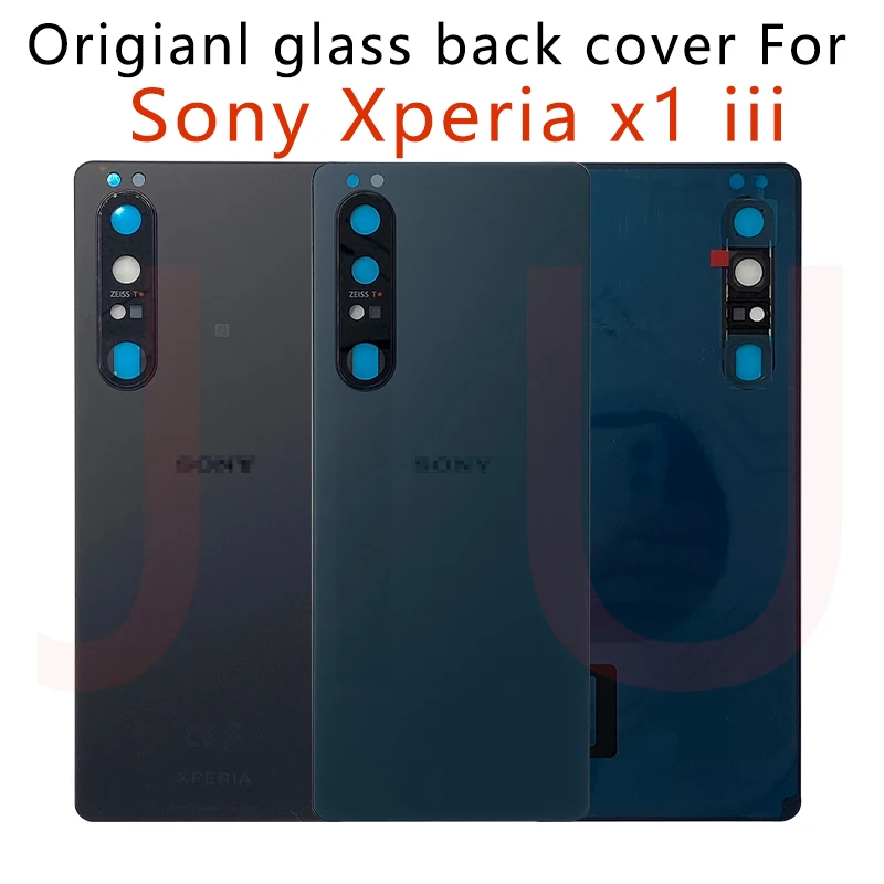 Original With Camera Lens For Xperia 1 III XQBC62/V SO-51B Battery Back Cover Glass For Sony X1 iii Housing Replacement Parts
Original With Camera Lens For Xperia 1 III XQBC62/V SO-51B Battery Back Cover Glass For Sony X1 iii Housing Replacement Parts