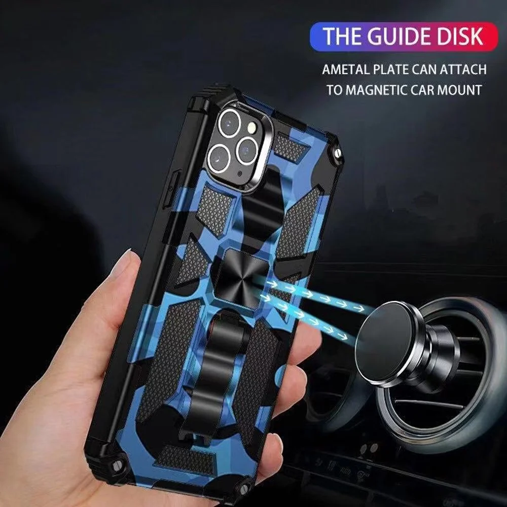 For iPhone 13 12 11 Pro Max X XR XS Max 7 8 Plus SE 2020 Finger Ring Kickstand Armor Bumper Shockproof Cover
For iPhone 13 12 11 Pro Max X XR XS Max 7 8 Plus SE 2020 Finger Ring Kickstand Armor Bumper Shockproof Cover