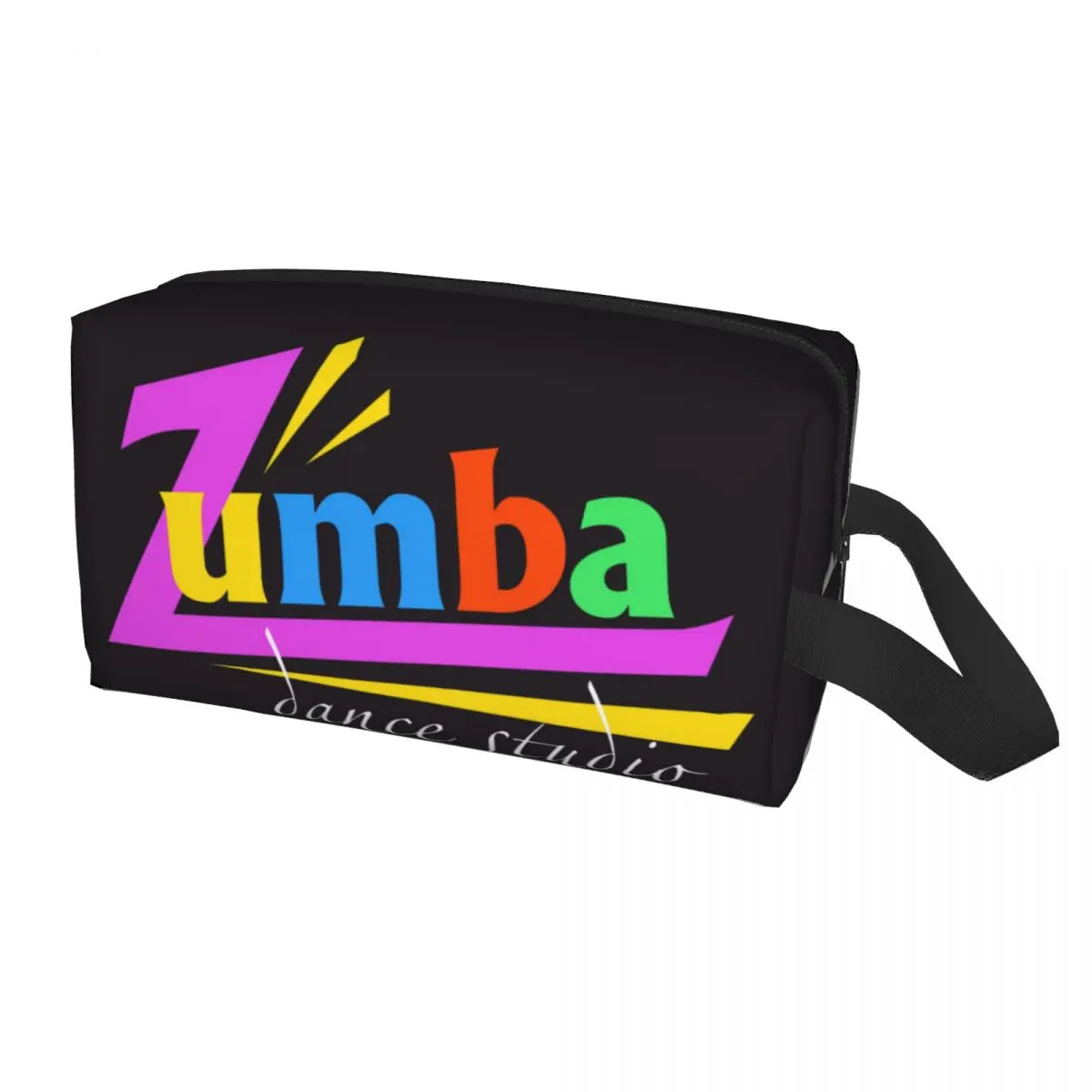 Zumba Cosmetic Bag Women Kawaii Large Capacity Dancer Makeup Case Beauty Storage Toiletry Bags
Zumba Cosmetic Bag Women Kawaii Large Capacity Dancer Makeup Case Beauty Storage Toiletry Bags