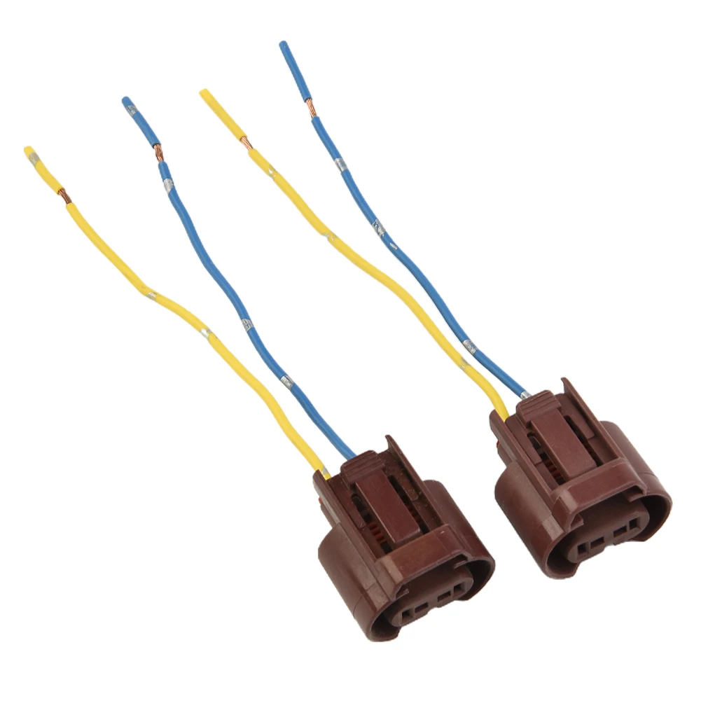 Wire Harness 9006 HB4 Light Socket Professional Installation Connector Durable Lamp Bulb Plastic Plug Wire Pigtail Female U New
Wire Harness 9006 HB4 Light Socket Professional Installation Connector Durable Lamp Bulb Plastic Plug Wire Pigtail Female U New