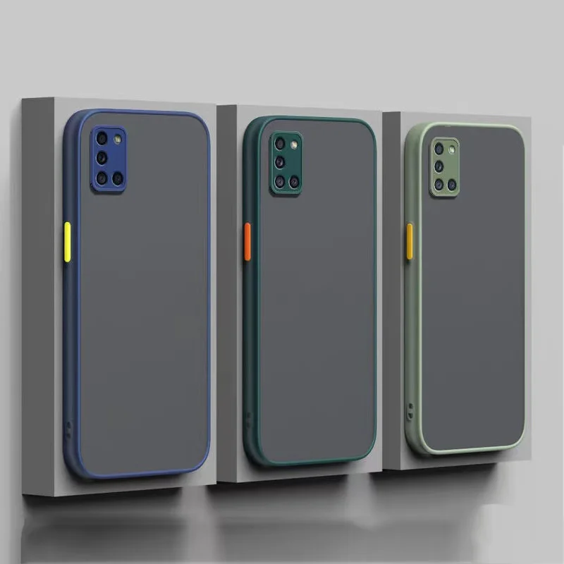 Luxury Shockproof Matte Case For Samsung Galaxy A33 A53 A13 A52 A72 A32 A51 A71 A73 Armor Bumper Cover
Luxury Shockproof Matte Case For Samsung Galaxy A33 A53 A13 A52 A72 A32 A51 A71 A73 Armor Bumper Cover
