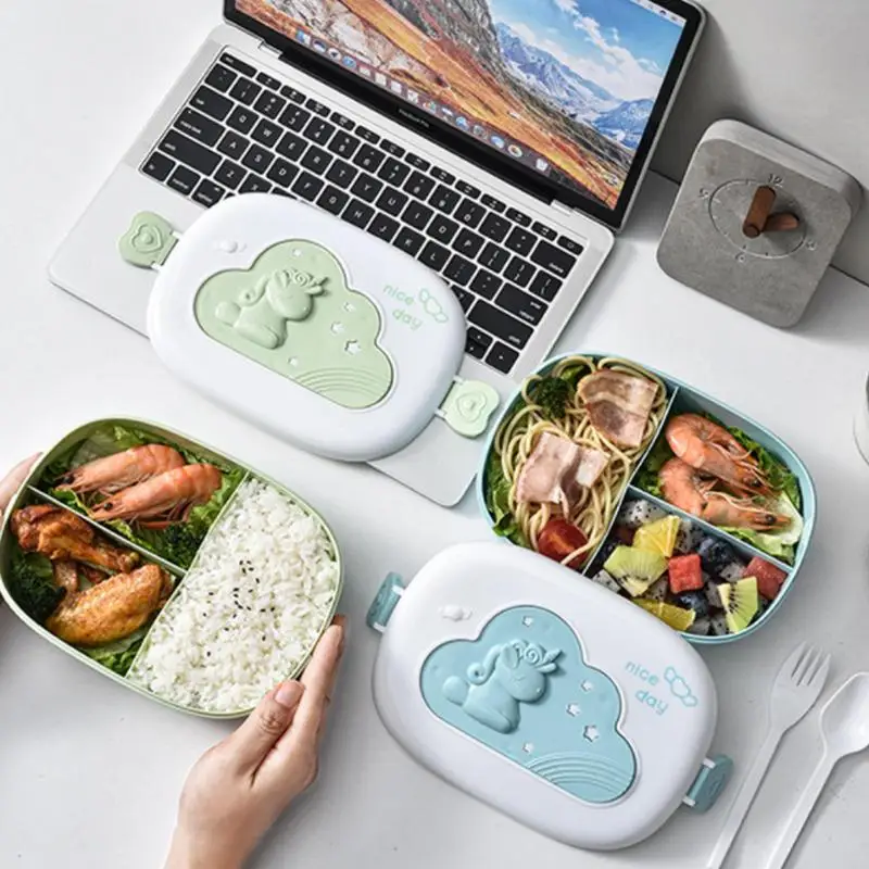 Cute Lunch Box for Kids Compartments Microwae Bento Lunchbox Children Kid School Outdoor Camping Picnic Food Container Portable
Cute Lunch Box for Kids Compartments Microwae Bento Lunchbox Children Kid School Outdoor Camping Picnic Food Container Portable