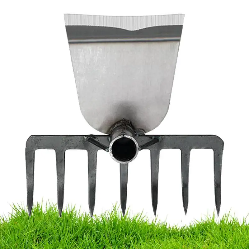 Grass Removal Hoe Rake Hoe Rake Scraper Loosening Soil Weeds Puller Garden Hoe Manual Garden Digger Grass Extractor Lawn Care
Grass Removal Hoe Rake Hoe Rake Scraper Loosening Soil Weeds Puller Garden Hoe Manual Garden Digger Grass Extractor Lawn Care