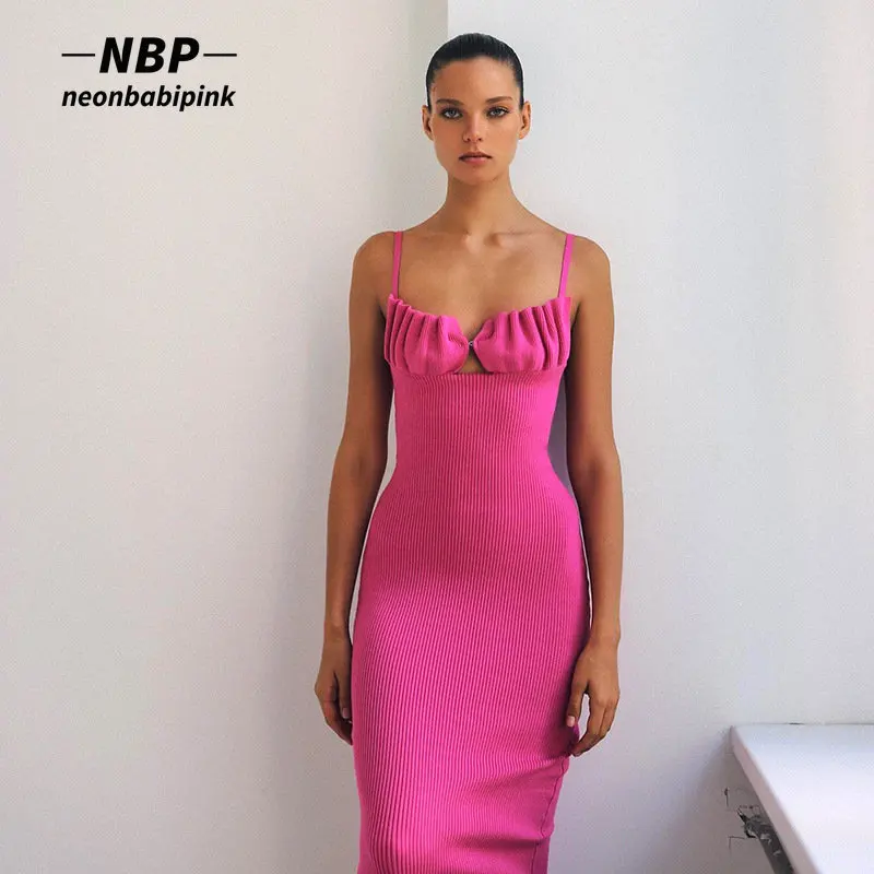 Элегантные вечерние платья NEONBABIPINK розово-красного цвета, женские Клубные наряды, Привлекательное платье средней длины на бретелях-спагетт...
Элегантные вечерние платья NEONBABIPINK розово-красного цвета, женские Клубные наряды, Привлекательное платье средней длины на бретелях-спагетт...