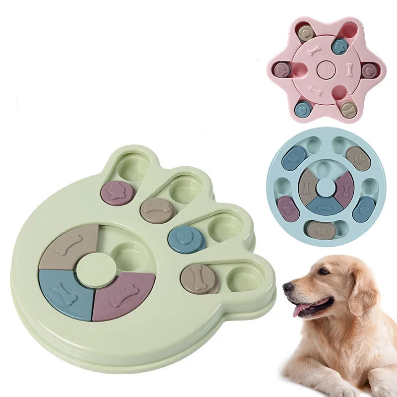 Pet Dog Slow Feeder Bowl Puppy Non Slip Puzzle Bowl Anti-Gulping Pet Slower Food Feeding Dishes Dog Bowl for Medium Small Dogs
Pet Dog Slow Feeder Bowl Puppy Non Slip Puzzle Bowl Anti-Gulping Pet Slower Food Feeding Dishes Dog Bowl for Medium Small Dogs