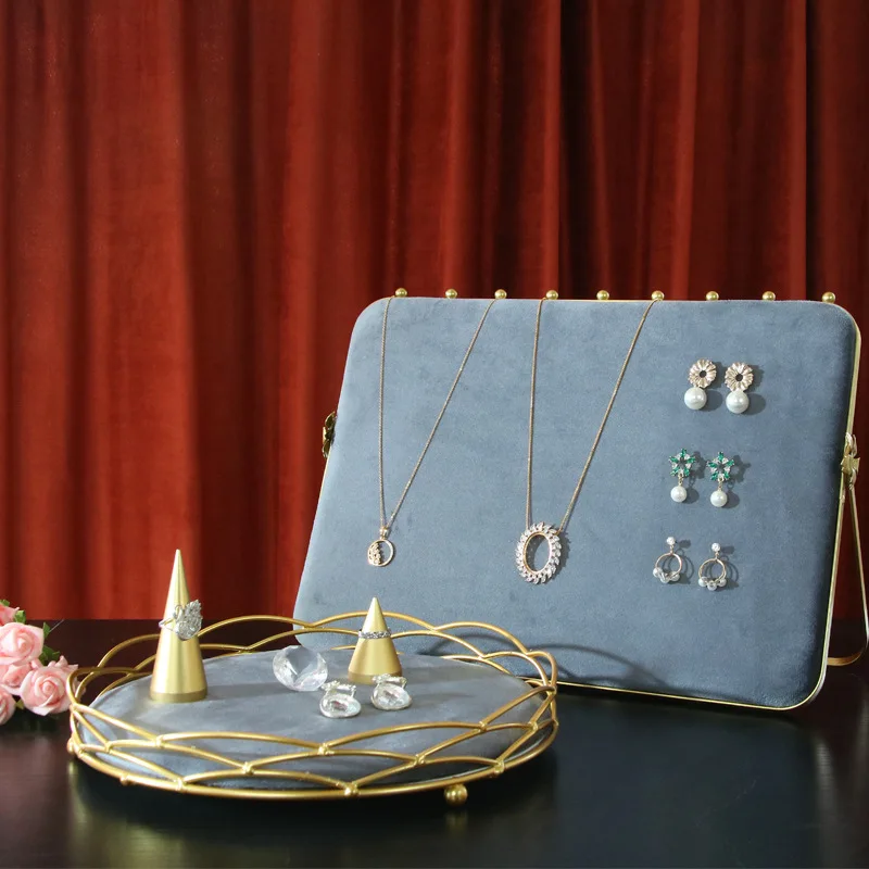 Многофункциональная стойка для ожерелья, стеллаж для демонстрации мягпосылка упаковки, стеллаж для магазина, серый цвет, стеллаж для демон...
Многофункциональная стойка для ожерелья, стеллаж для демонстрации мягпосылка упаковки, стеллаж для магазина, серый цвет, стеллаж для демон...