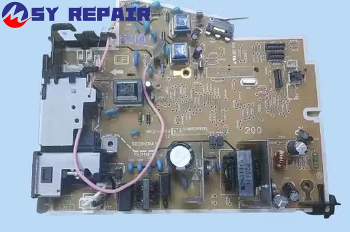 RM1-7595 RM1-7596 Engine Control Power Board For HP LaserJet P1102W P 1102W 1102 P1102 Voltage Power Supply Board
RM1-7595 RM1-7596 Engine Control Power Board For HP LaserJet P1102W P 1102W 1102 P1102 Voltage Power Supply Board