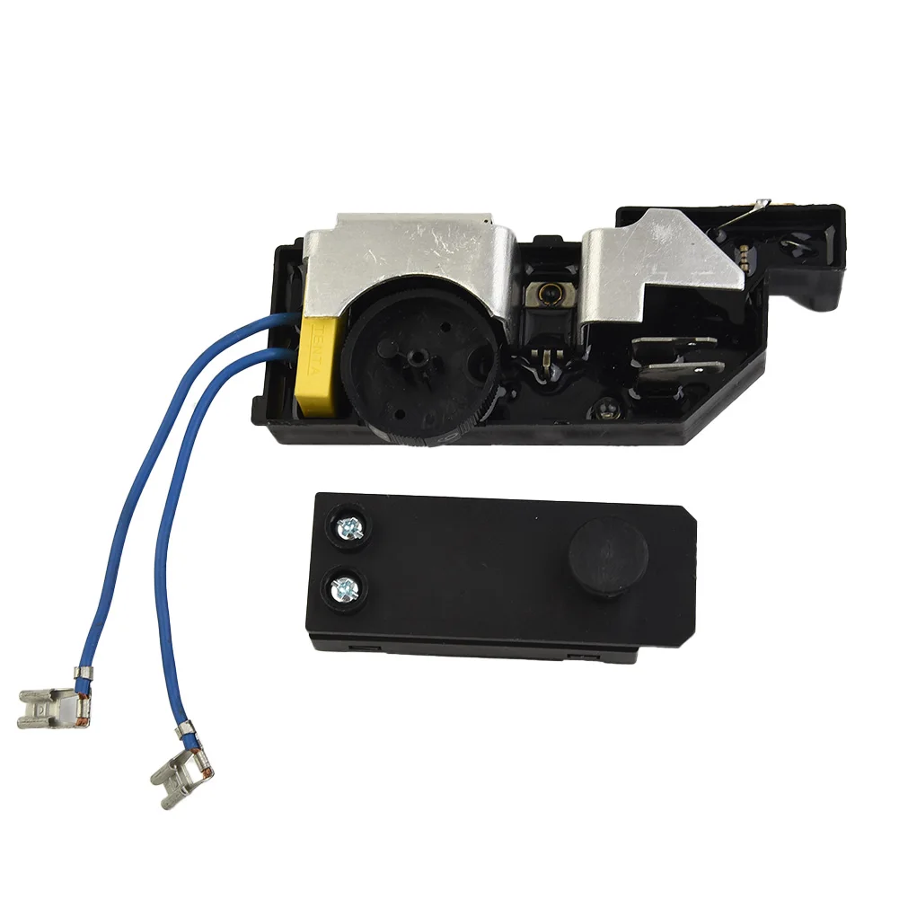 1pc Switch Speed Controller For Bosch GSH 11 E 10C 5 CE GBH 11DE 5 5/40 DCE Electric Drill Mortise Hammer Power Tool Parts
1pc Switch Speed Controller For Bosch GSH 11 E 10C 5 CE GBH 11DE 5 5/40 DCE Electric Drill Mortise Hammer Power Tool Parts