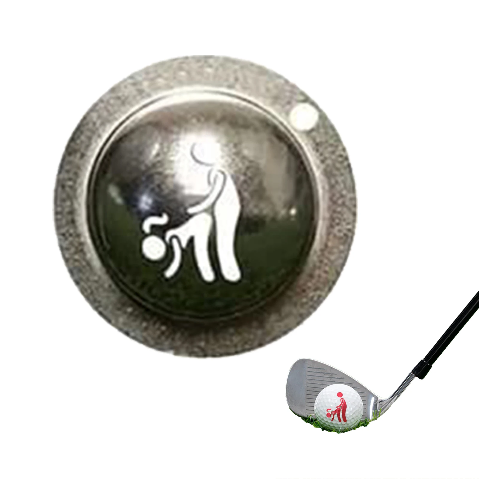 Golf Ball Marker Golf Ball Pattern Drawing Marker Golf Ball Liner Golf Ball Marking Tool Kit Color Golf Painting Tool Ball
Golf Ball Marker Golf Ball Pattern Drawing Marker Golf Ball Liner Golf Ball Marking Tool Kit Color Golf Painting Tool Ball