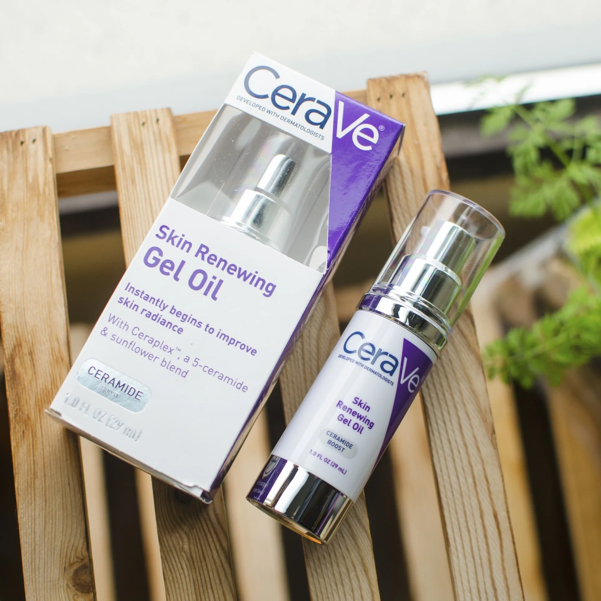 29ml CeraVe Anti Aging Retino Serum Oil Serum For Smoothing Fine Lines Skin Brightening Retinol Hyaluronic Acid Niacinamide
29ml CeraVe Anti Aging Retino Serum Oil Serum For Smoothing Fine Lines Skin Brightening Retinol Hyaluronic Acid Niacinamide