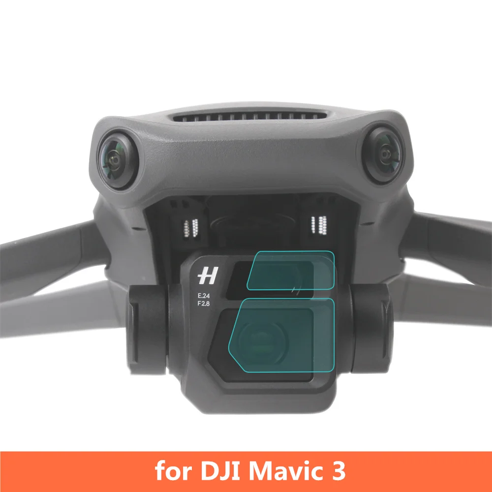 Mavic 3 Защитная пленка для экрана 9H HD закаленное стекло оболочка объектива Защита от царапин Крышка для DJI Mavic 3 Аксессуары для дрона
Mavic 3 Защитная пленка для экрана 9H HD закаленное стекло оболочка объектива Защита от царапин Крышка для DJI Mavic 3 Аксессуары для дрона