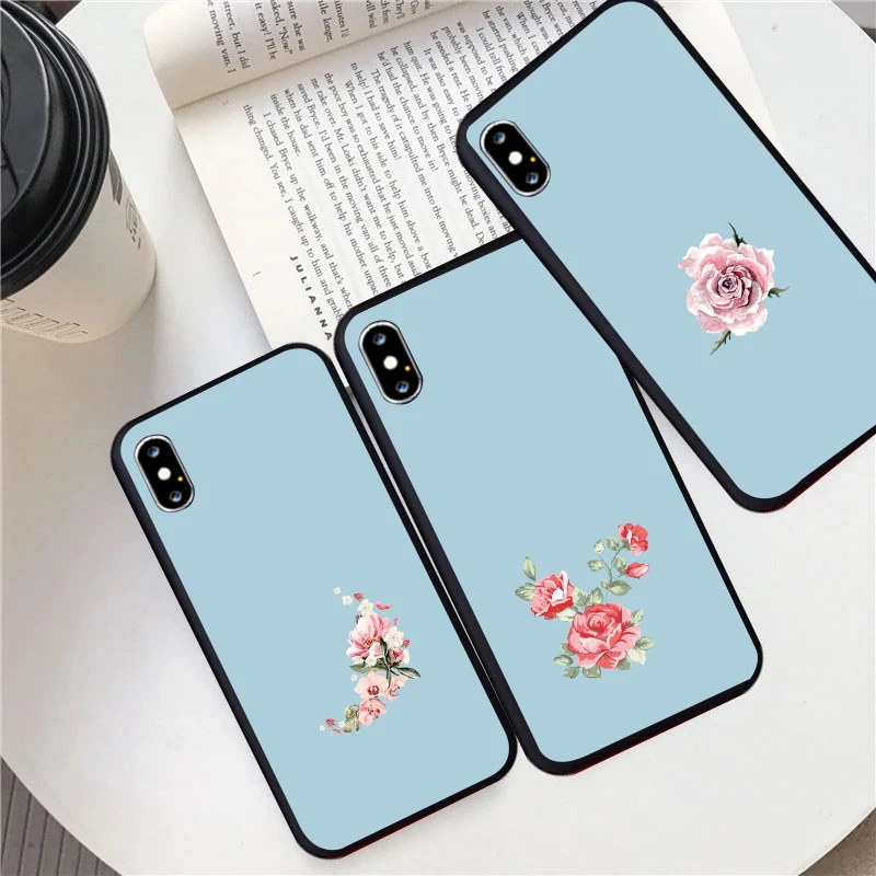 Spring flower pattern phone Case For IPhone 13 12 11 Pro Max Mini SE XR X XS Max 8Plus 7plus 6 soft6S New Shell phone Case
Spring flower pattern phone Case For IPhone 13 12 11 Pro Max Mini SE XR X XS Max 8Plus 7plus 6 soft6S New Shell phone Case