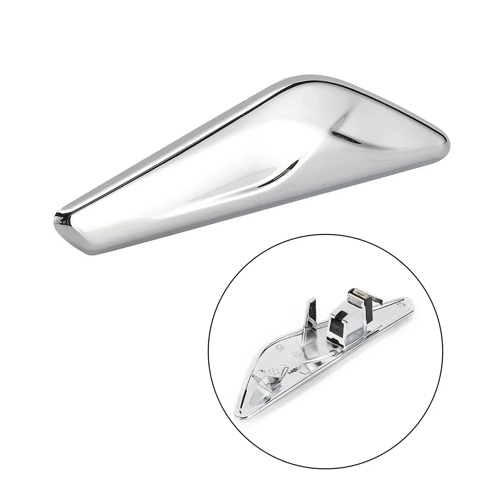 New And High Quality Durable And Practical To Use Left Side Fender Trim Finisher ABS Chrome Fender Finisher Front
New And High Quality Durable And Practical To Use Left Side Fender Trim Finisher ABS Chrome Fender Finisher Front