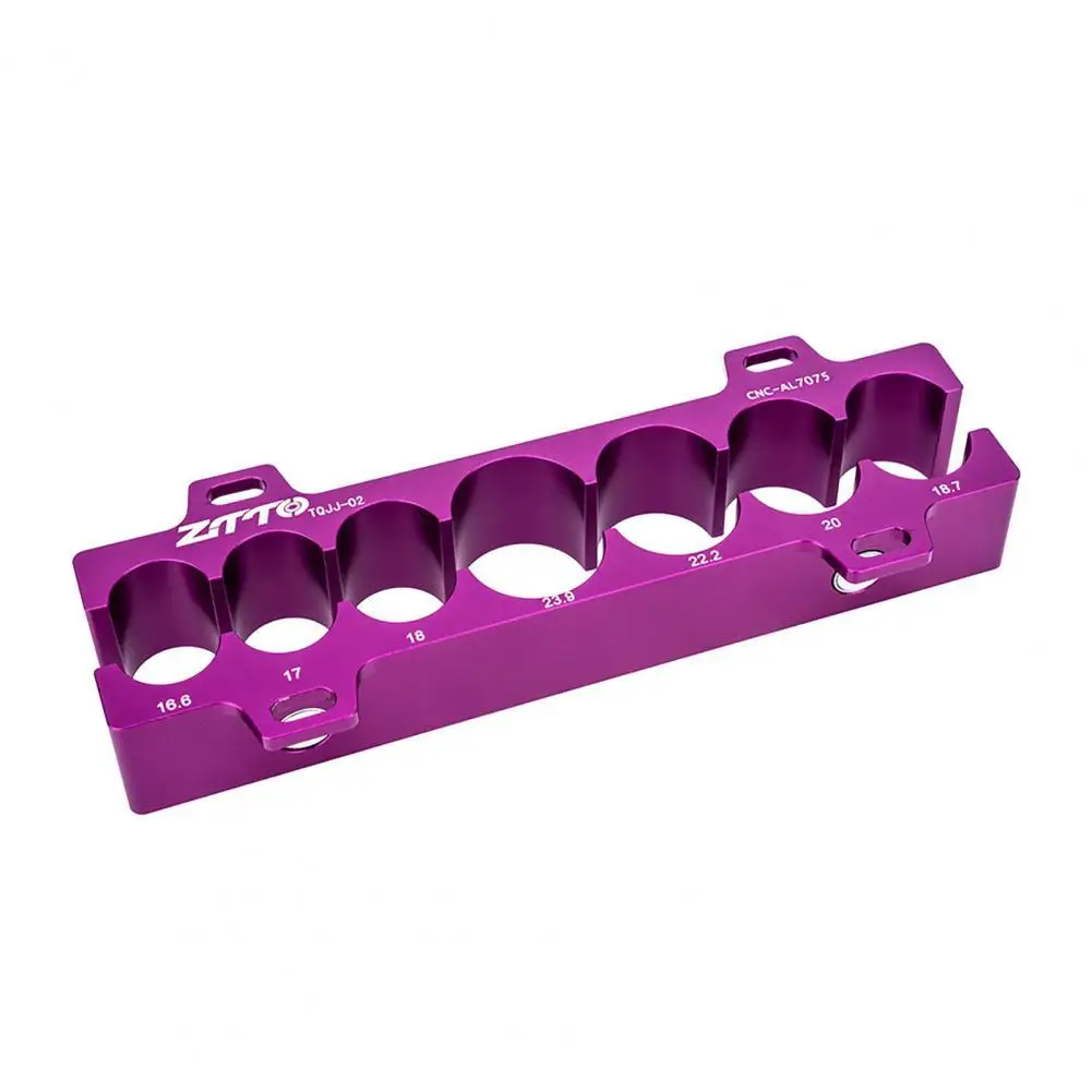 Front Fork Repair Clamp Sturdy Wear-resistant Lightweight Rear Shock Absorber Holder Tube Holder Home Use
Front Fork Repair Clamp Sturdy Wear-resistant Lightweight Rear Shock Absorber Holder Tube Holder Home Use