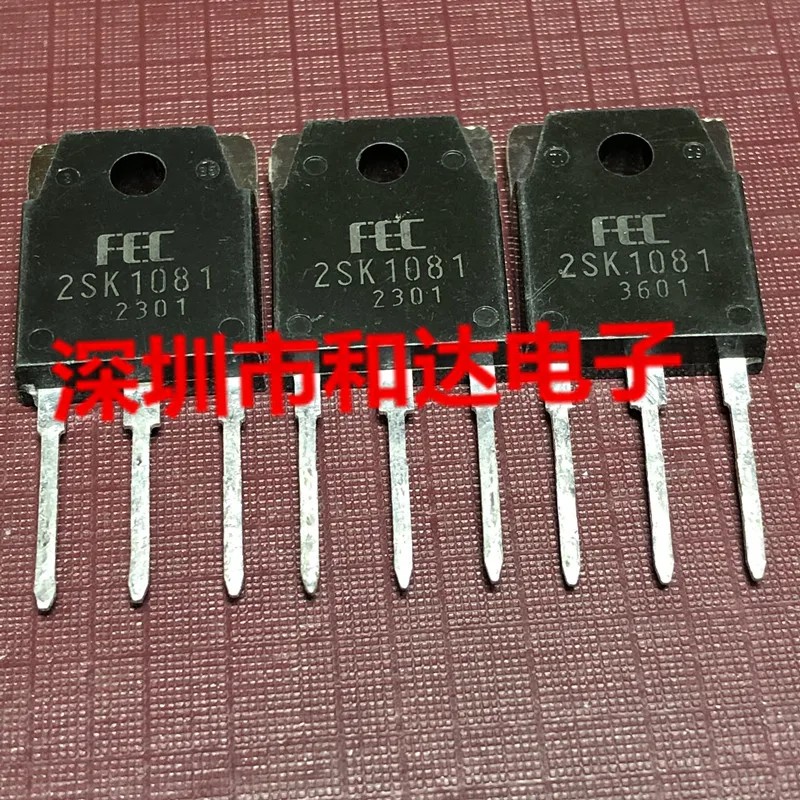 5 шт., новинка, 2SK1081 Φ 800V 7A
5 шт., новинка, 2SK1081 Φ 800V 7A