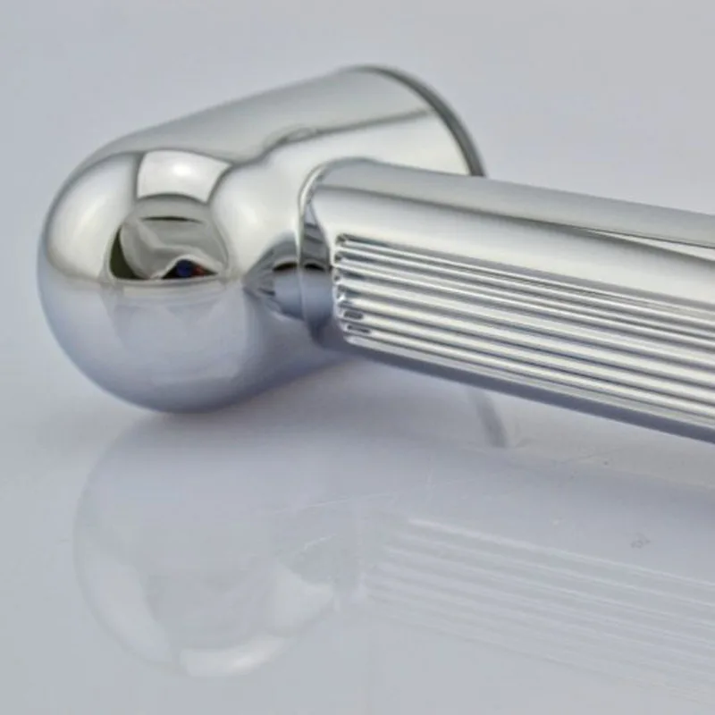 Multi-Function High-Pressure Shower Floret Is Aspersed Hand-Held Fu Is Washed Implement Nozzle Bidet Toilet Spray Gun Irrigator
Multi-Function High-Pressure Shower Floret Is Aspersed Hand-Held Fu Is Washed Implement Nozzle Bidet Toilet Spray Gun Irrigator