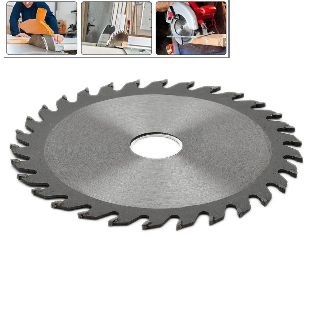 125mm Circular Saw Blade Wheel Discs Carbide Cutting Disc 30 Teeth For Woodworking High Quality Saw Blade Tool
125mm Circular Saw Blade Wheel Discs Carbide Cutting Disc 30 Teeth For Woodworking High Quality Saw Blade Tool