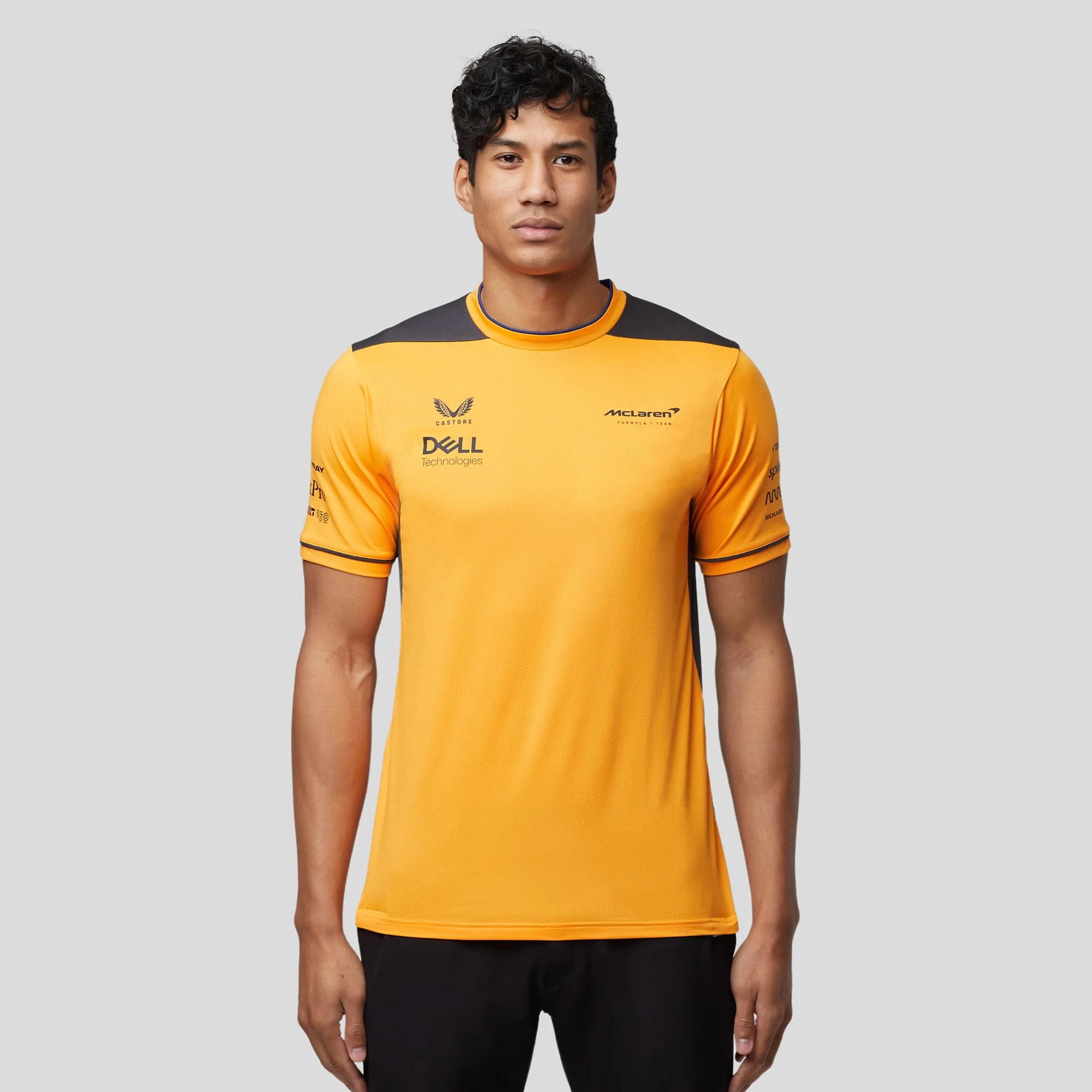 McLaren 2022 REPLICA SET UP T-SHIRT- MENS Official Website Hot Selling Formula One T-shirt Team Uniform F1 Fan Party Shirt
McLaren 2022 REPLICA SET UP T-SHIRT- MENS Official Website Hot Selling Formula One T-shirt Team Uniform F1 Fan Party Shirt