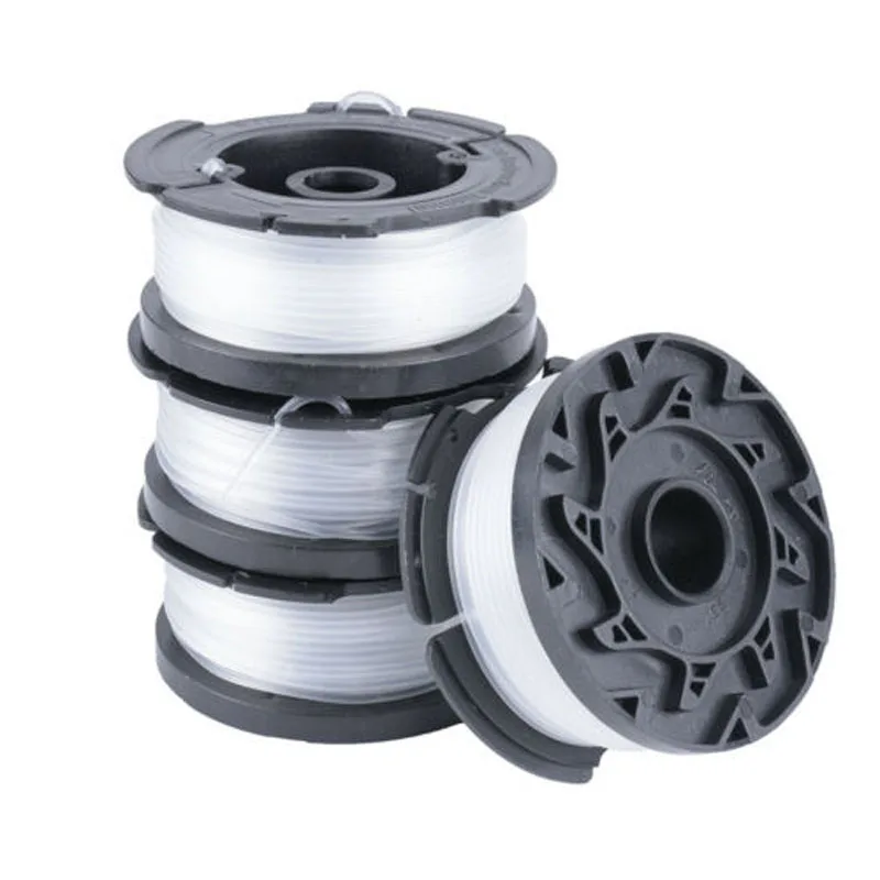 4 Pack Trimmer Spool With Cap Spring Replacement For Black Decker Cap Spring String Grass Trimmer Spools Caps Spring Kit Parts
4 Pack Trimmer Spool With Cap Spring Replacement For Black Decker Cap Spring String Grass Trimmer Spools Caps Spring Kit Parts