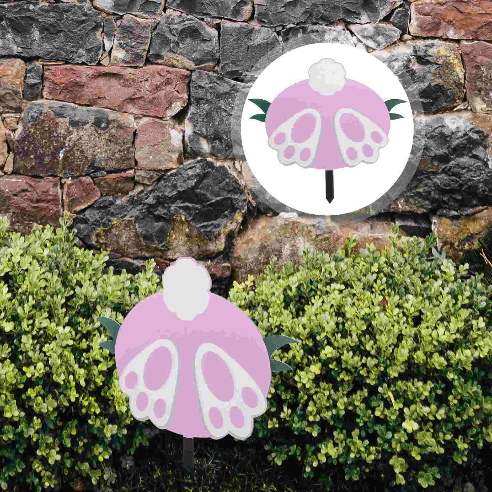Land Decor Outdoor Sign Gardening Bonsai Decor Outdoor Decor Easter Garden Cuttings Rabbit Yard Decor Garden Insert Decor
Land Decor Outdoor Sign Gardening Bonsai Decor Outdoor Decor Easter Garden Cuttings Rabbit Yard Decor Garden Insert Decor