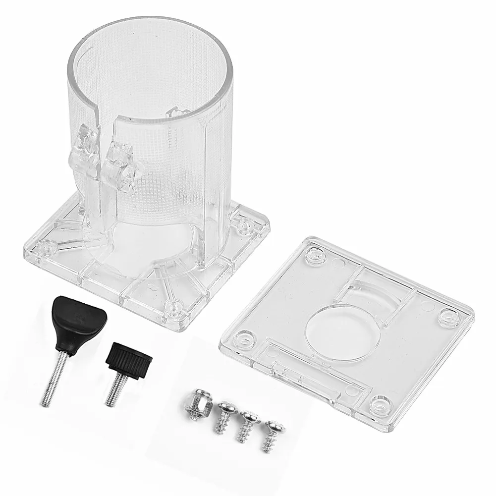Trimmer Base Plastic Base Board Woodworking Edge Cutter Base Assembly For 3701 3703 Electric Trimming Machine
Trimmer Base Plastic Base Board Woodworking Edge Cutter Base Assembly For 3701 3703 Electric Trimming Machine